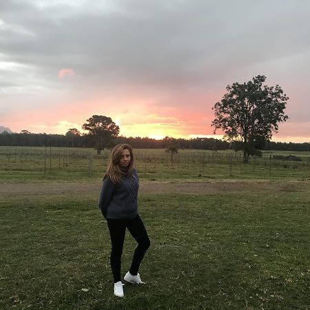 Lovedale Red Gum Cottage Εξωτερικό φωτογραφία