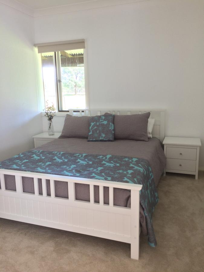 Lovedale Red Gum Cottage Εξωτερικό φωτογραφία