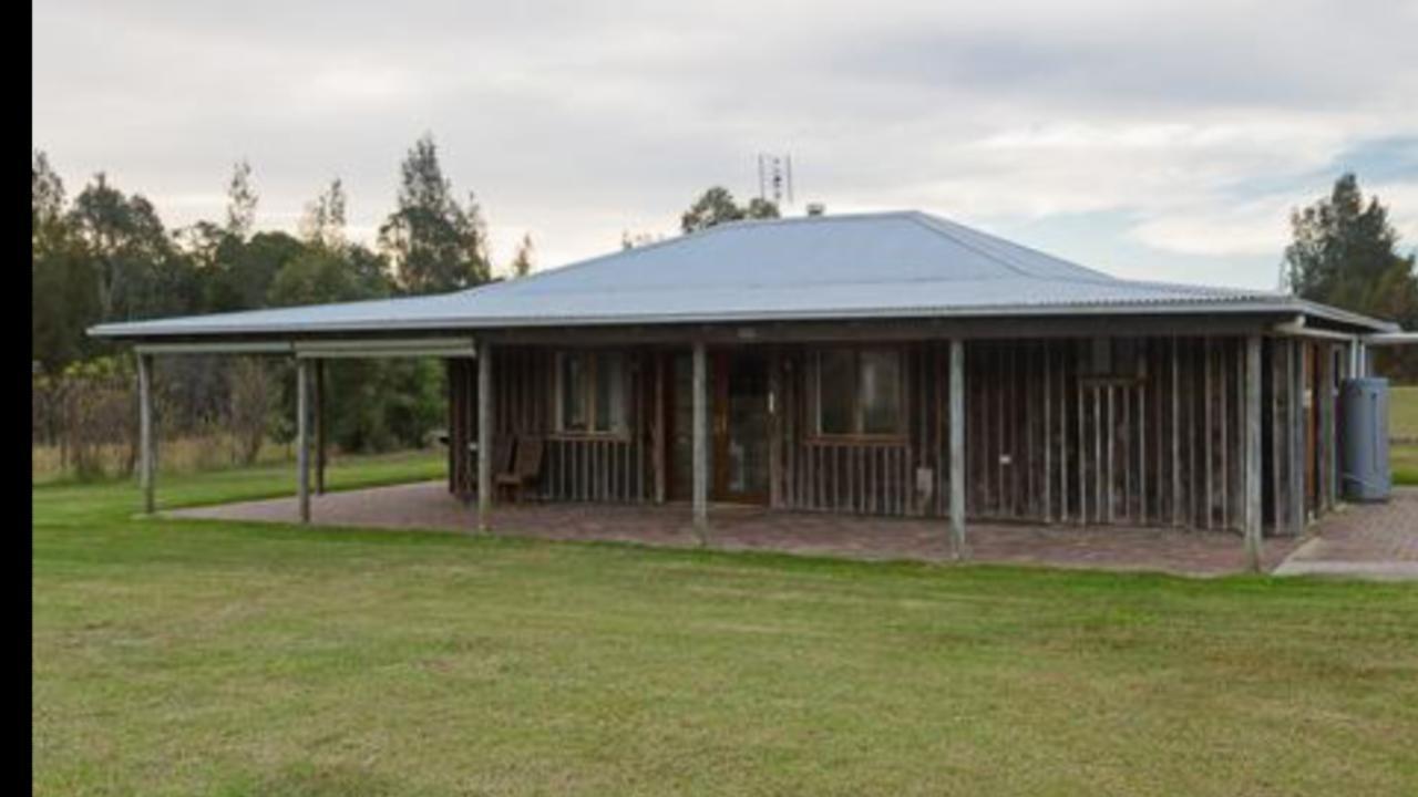 Lovedale Red Gum Cottage Εξωτερικό φωτογραφία