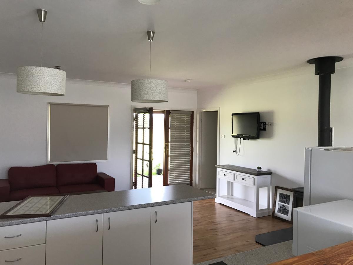 Lovedale Red Gum Cottage Εξωτερικό φωτογραφία