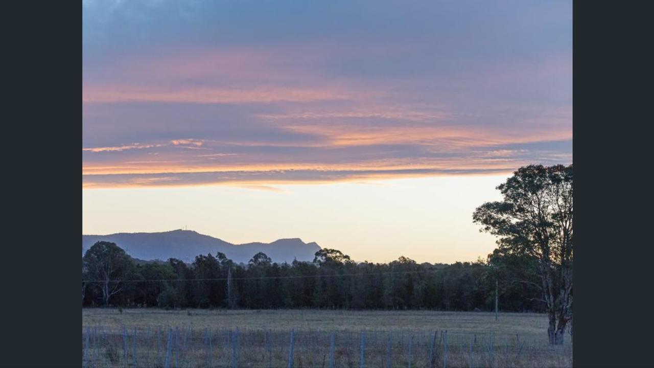 Lovedale Red Gum Cottage Εξωτερικό φωτογραφία