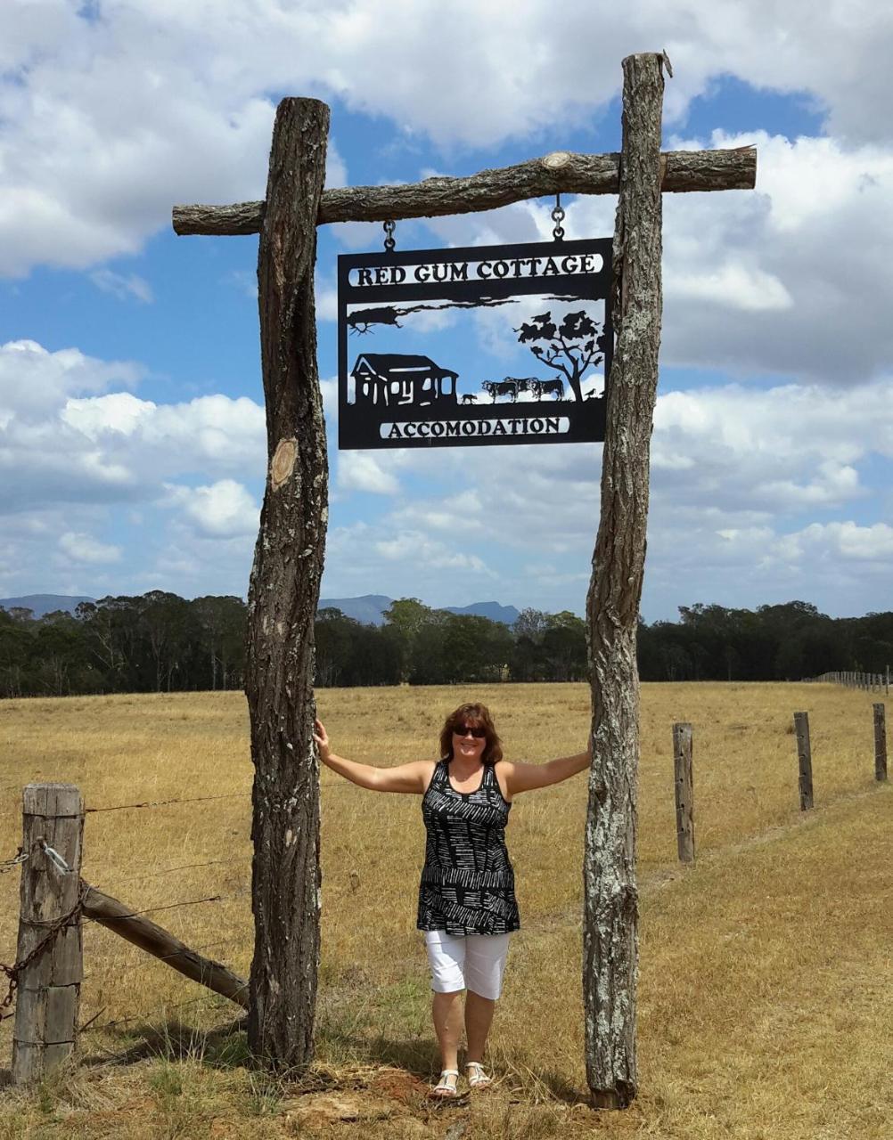 Lovedale Red Gum Cottage Εξωτερικό φωτογραφία