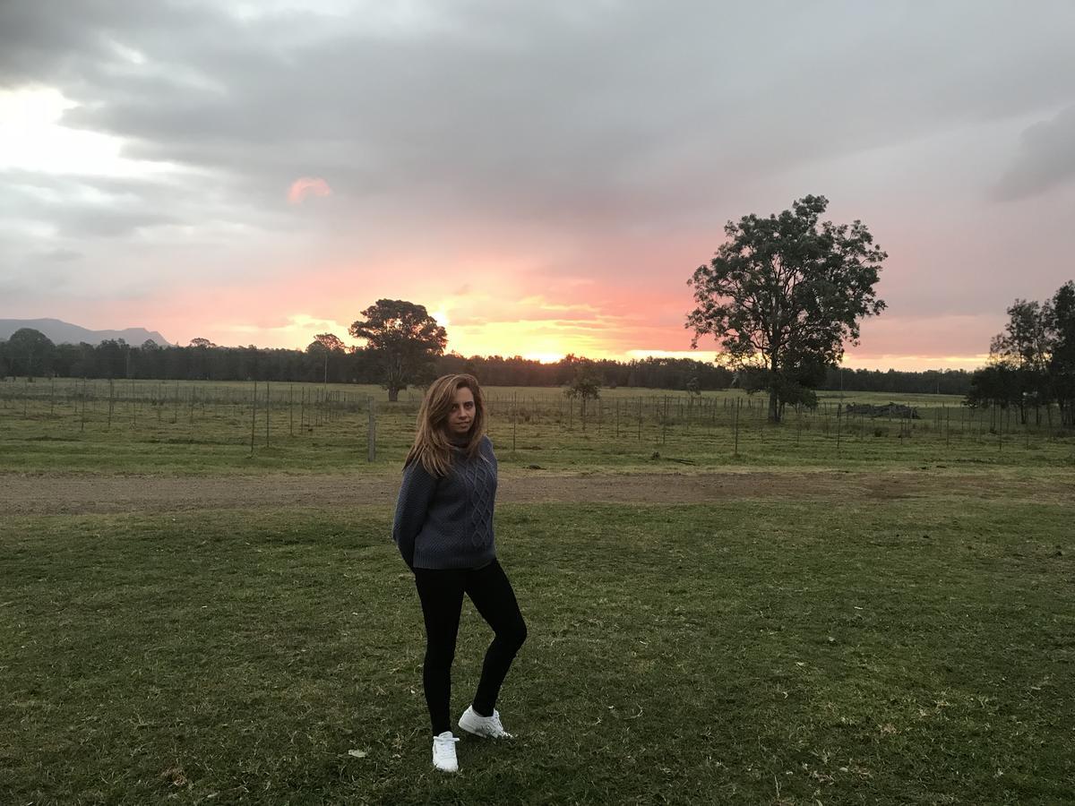 Lovedale Red Gum Cottage Εξωτερικό φωτογραφία