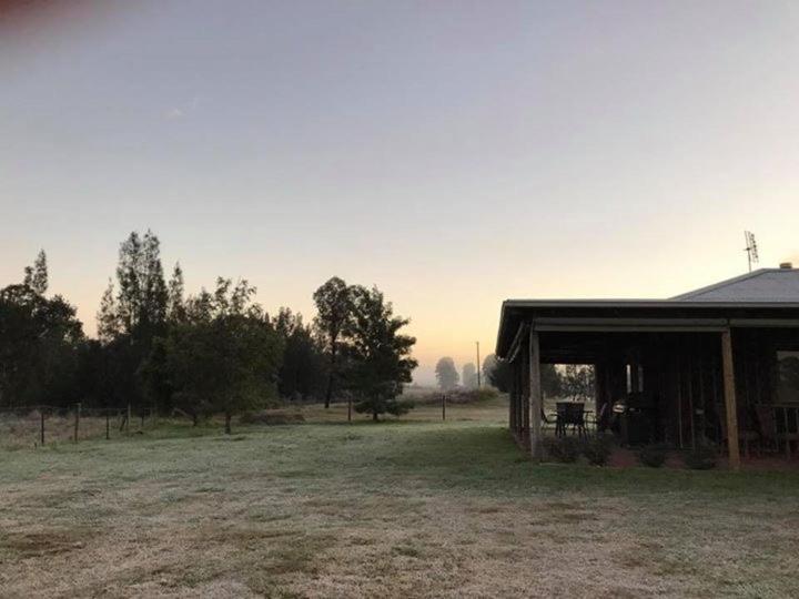 Lovedale Red Gum Cottage Εξωτερικό φωτογραφία