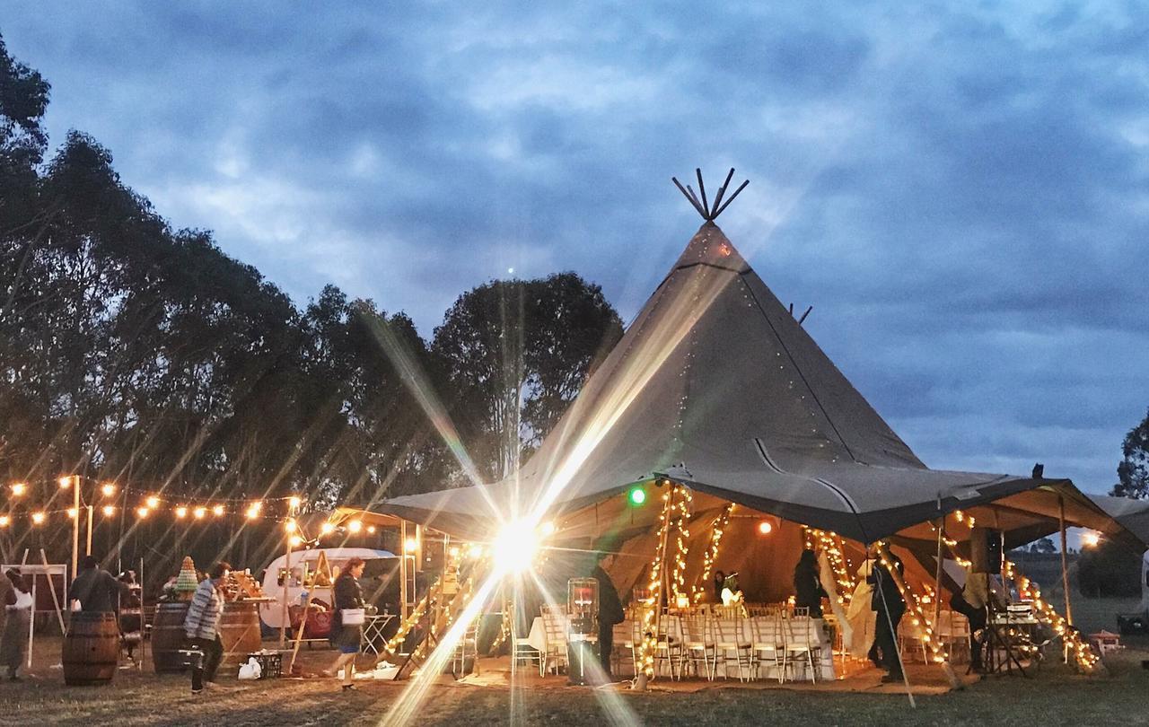 Lovedale Red Gum Cottage Εξωτερικό φωτογραφία